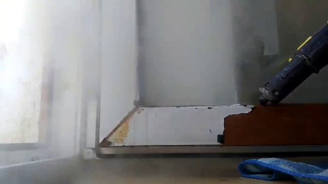 Вот так можно очистить любое пластиковое окно от пленки. смотреть онлайн