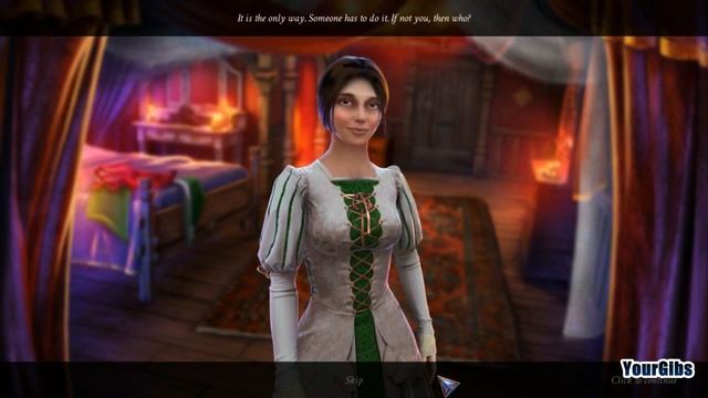 Grim Legends: The Forsaken Bride CE 10 wYourGibs - PREPARING FOR WEDDING DAY