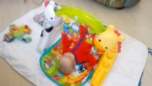 Детская игрушка Fisher Price Растем вместе