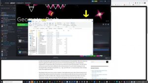 How to Install the 4GB Patch Into Geometry Dash | Tutorial