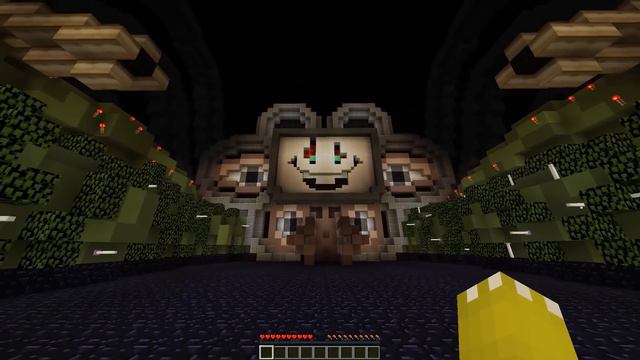 Trying to be Flowey's Friend!! | Minecraft Flowey VS YellowVacktor (Undertale) смотреть онлайн