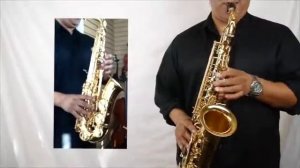 Yamaha YAS-82Z II Alto Saxophone