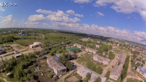 Дальнолет Strizh 8LR Тестовый полет. г.Стрежевой FPV