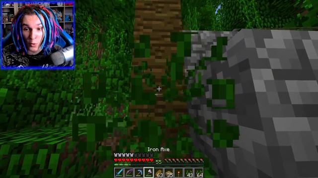 МАЙНКРАФТ НО ВЕРСИЯ МАЙНКРАФТА МЕНЯЕТСЯ С КАЖДОЙ СМЕРТЬЮ! смотреть онлайн