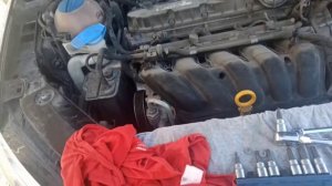 WV Jetta MK6 2016, P3078, P0106, P2188, motor inestable y consume mucha gasolina.