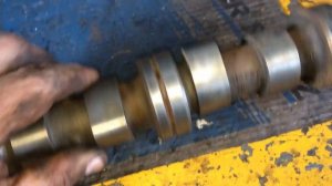 Форд Транзит 2.5 тд распредвал с разборки б у