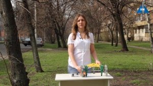 Ручная сеялка для Морковки и овощей