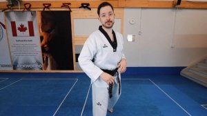 Taekwondo Fundamentals: Front Turning Kick