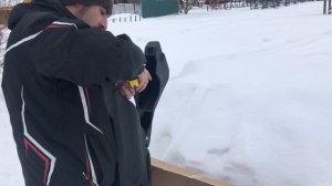 Обзор кофра для ружья GKA GUN CASE