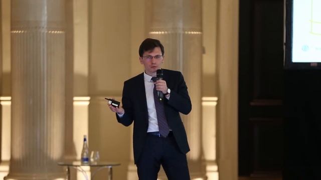 Слияние «Открытия» и «Бинбанка» с технической стороны — Дмитрий Первухин, «Открытие» смотреть онлайн