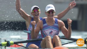 Академическая гребля на Олимпиаде-2020. Доброе утро. Фрагмент выпуска от 30.07.2021