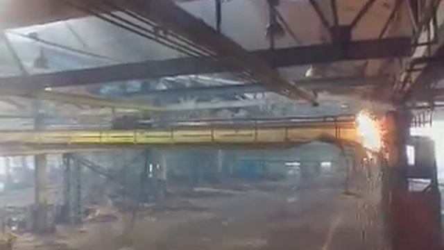 Демонтаж мостового крана смотреть онлайн