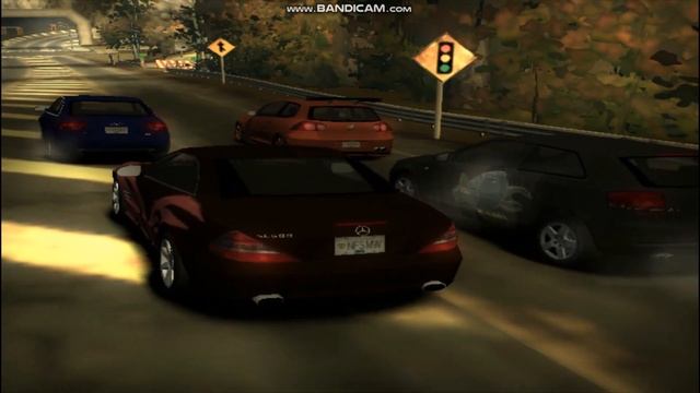 NFS MOST WANTED! | RACE CHALLENGES! смотреть онлайн