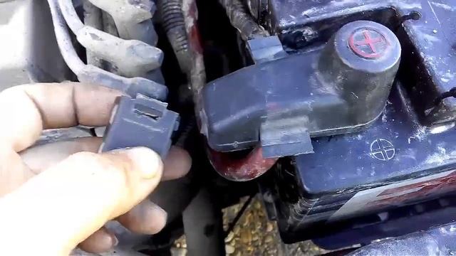 Ремонт заглушки плюсовой клеммы гетц смотреть онлайн