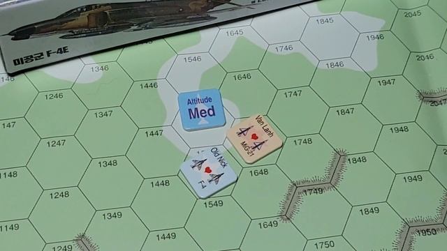 GMT Games Downtown - Air to Air Combat (2021) смотреть онлайн