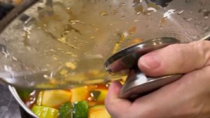 Самый вкусный салат из кабачков на зиму!!! Готовятся просто и быстро!