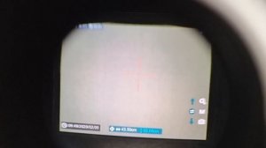 Прострелка и настройка  на термален прицел IRAY SAIM