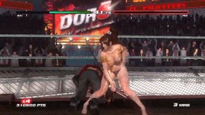 DOA 5 - MAI SHIRANUI LOCO MOCO MOD - SURVIVAL MODE - REQUEST - DEAD OR ALIVE 5 PC MODS
