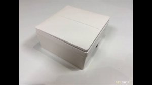 Китайские квадратные подрозетники размерами 86х86 для установки розеток и выключателей X... | #Обзо