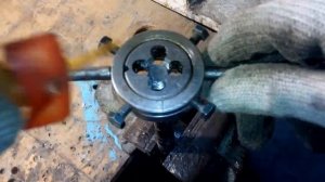 Войлочный круг своими руками