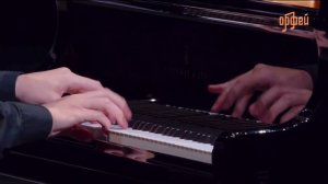 Rudenko - Mozart piano sonata N.18 in D major, k.576