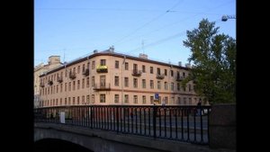 Видеоэкскурсия "Брожу по пушкинским местам Санкт-Петербурга".