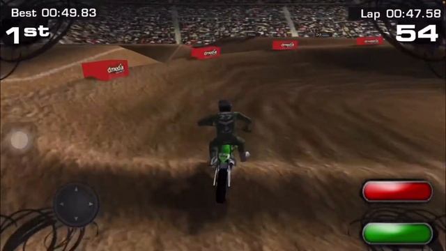 2XL Supercross HD Gameplay смотреть онлайн
