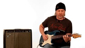 Blues Saraceno Guitar Lesson - Arpeggio Licks Phrasing - Part 3 of 3 Guitar Breakdown How To Play