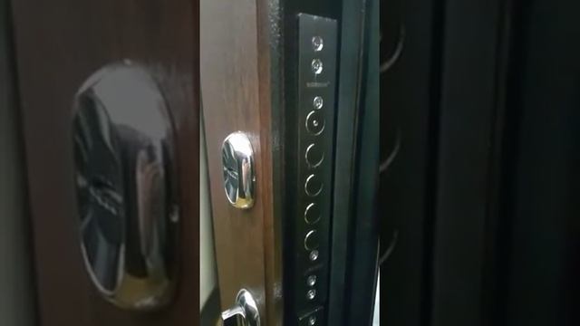 Входная дверь Ратибор Силуэт венге капучино с зеркалом. 3 контура смотреть онлайн