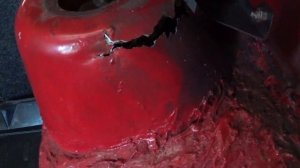 Вырвало или сгнил задний стакан на Самаре ВАЗ-2109, ВАЗ-2108. Как это быстро исправить?