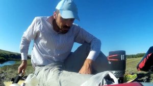 Сплав на пакрафте Biluta Expedition