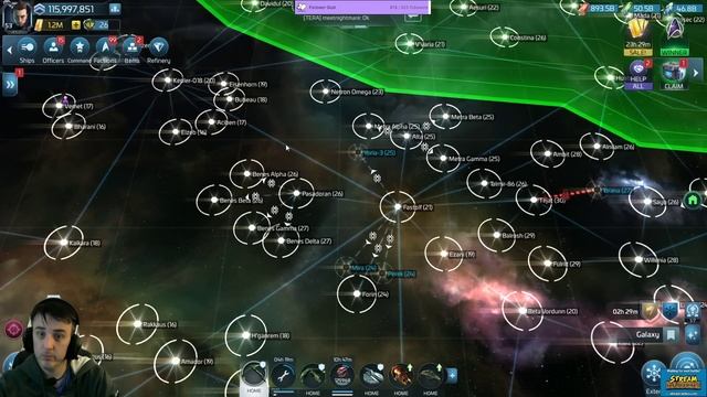 Star Trek Fleet Command - BONUS STREAM - Exploring the Trials of Q! смотреть онлайн