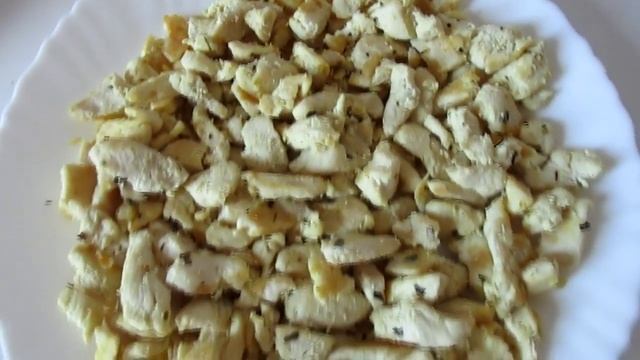 Салат с виноградом слоями. Самый вкусный праздничный салат. Простой рецепт