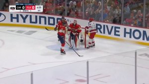 СЕРГЕЙ БОБРОВСКИЙ - ПЕРВЫЙ СУХАРЬ В КУБКЕ СТЭНЛИ!