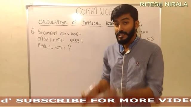 Physical Address of 8086 смотреть онлайн