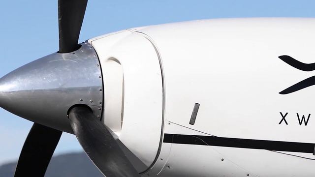 Xwing - Unveiling the World's First Autonomous Regional Cargo Aircraft (Modified Cessna 208B) (1min смотреть онлайн