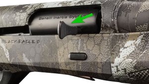 #SundayGunday: Benelli Super Black Eagle 3