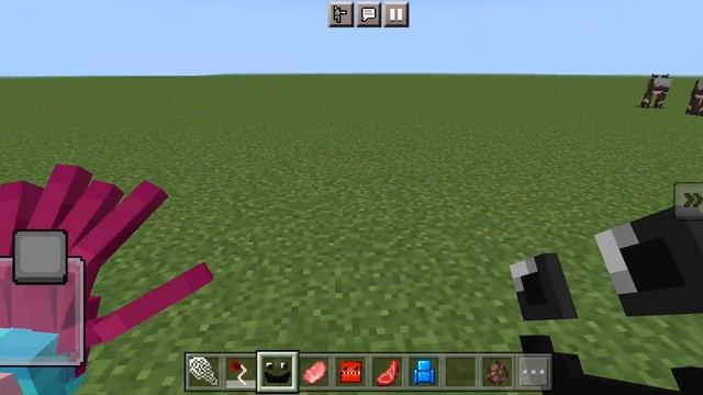 Обзор мода project playtime от автора мода: Icey❄️ смотреть онлайн