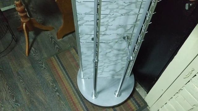 Стойка для очков.mp4 смотреть онлайн