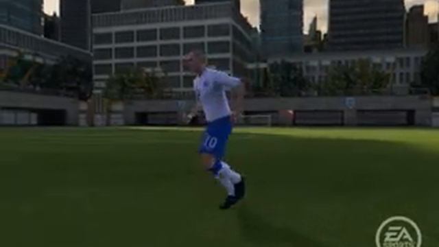 Fifa 11 (PS3) Bobby Charlton Arena смотреть онлайн