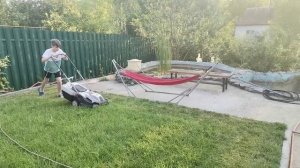 газон