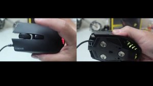 Corsair Harpoon vs M65 Pro RGB Gaming Mouse