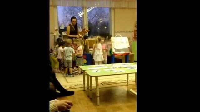 ОД Хорошо зимой в лесу смотреть онлайн