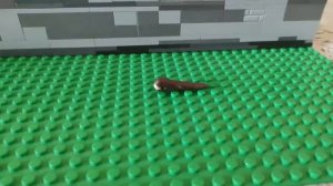 Лего анимация чужой