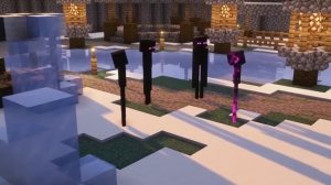 Enderman Skins for Minecraft