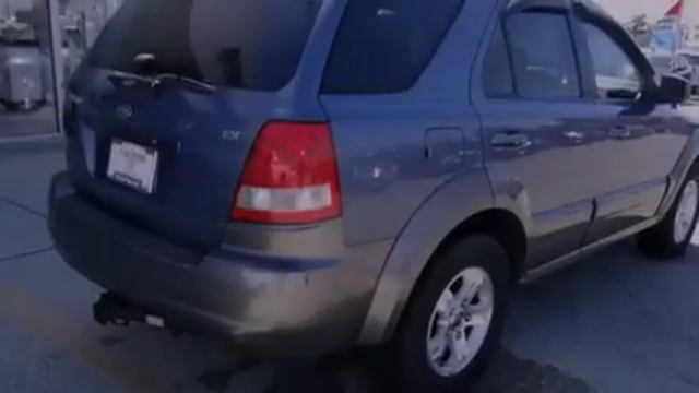 2004 Kia Sorento Slidell LA 70461 смотреть онлайн