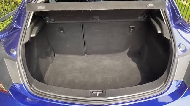 Vauxhall Astra GTC 1.6 CDTi ecoFLEX Limited edition смотреть онлайн