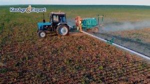 Прицепной опрыскиватель AVAGRO TT25 #КазАгроЭксперт #viral