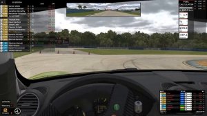 iRacing | PORSCHE GT4 | SEBRING | WEEK 13 | NEW CONTENT