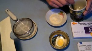 Каша для выкармливание птенцов (кореллы). Часть 4. С восьмых суток.